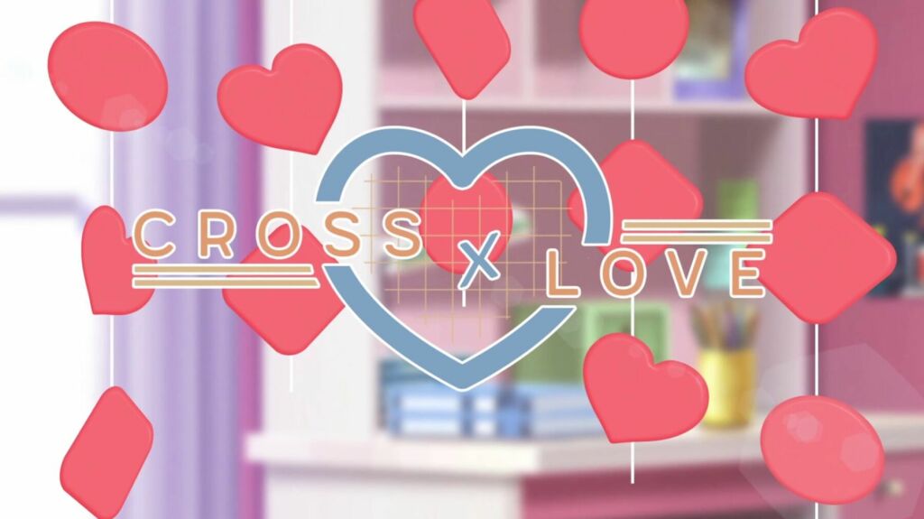 Cross x Love artwork